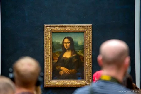 Kleine geführte Gruppe bei einer Louvre Führung ohne Anstehen zu den Highlights