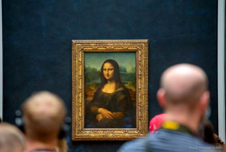 Tour guiado en grupo pequeño sin colas por las obras principales del Museo del Louvre